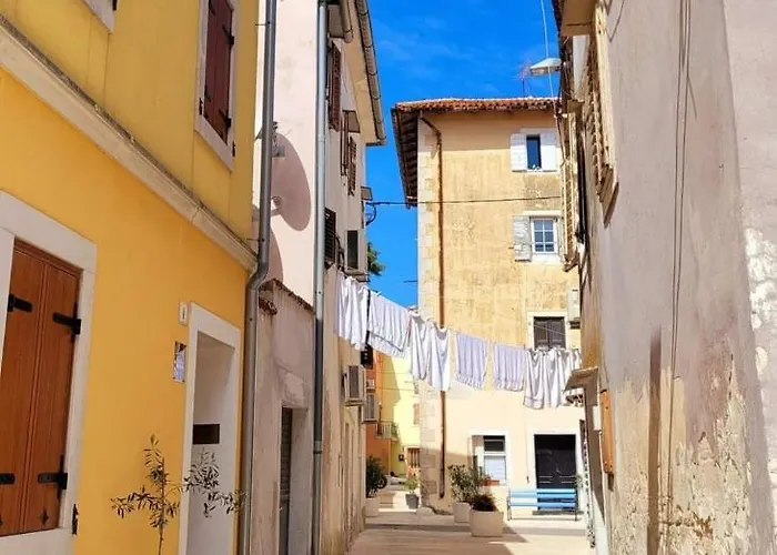 Lejlighed Day Novigrad Istria