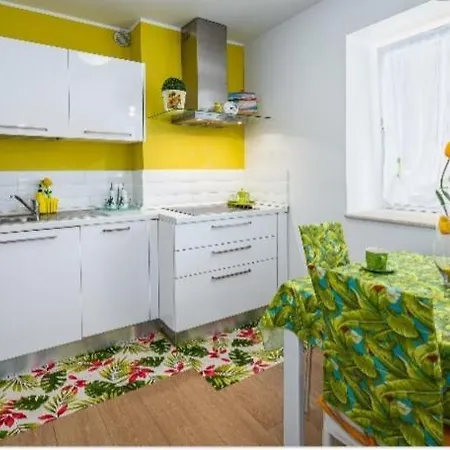 Day Lägenhet Novigrad Istria