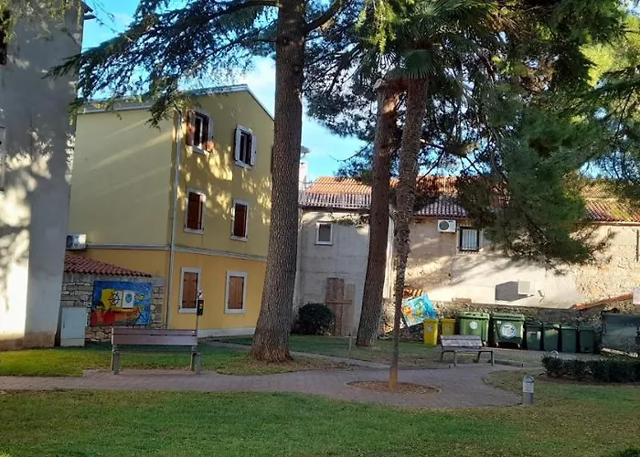 Day Apartman Novigrad (Istria)