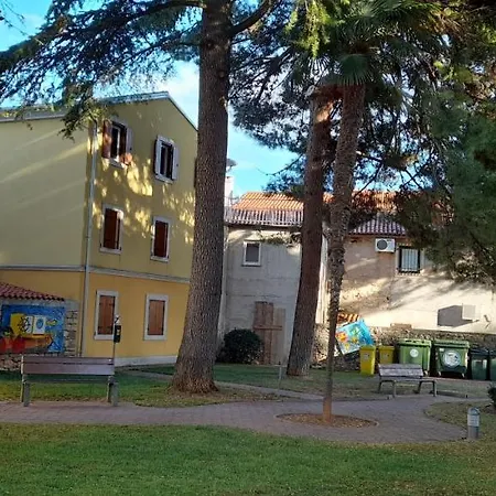Day Lejlighed Novigrad Istria