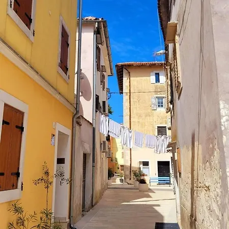 Lejlighed Day Novigrad Istria